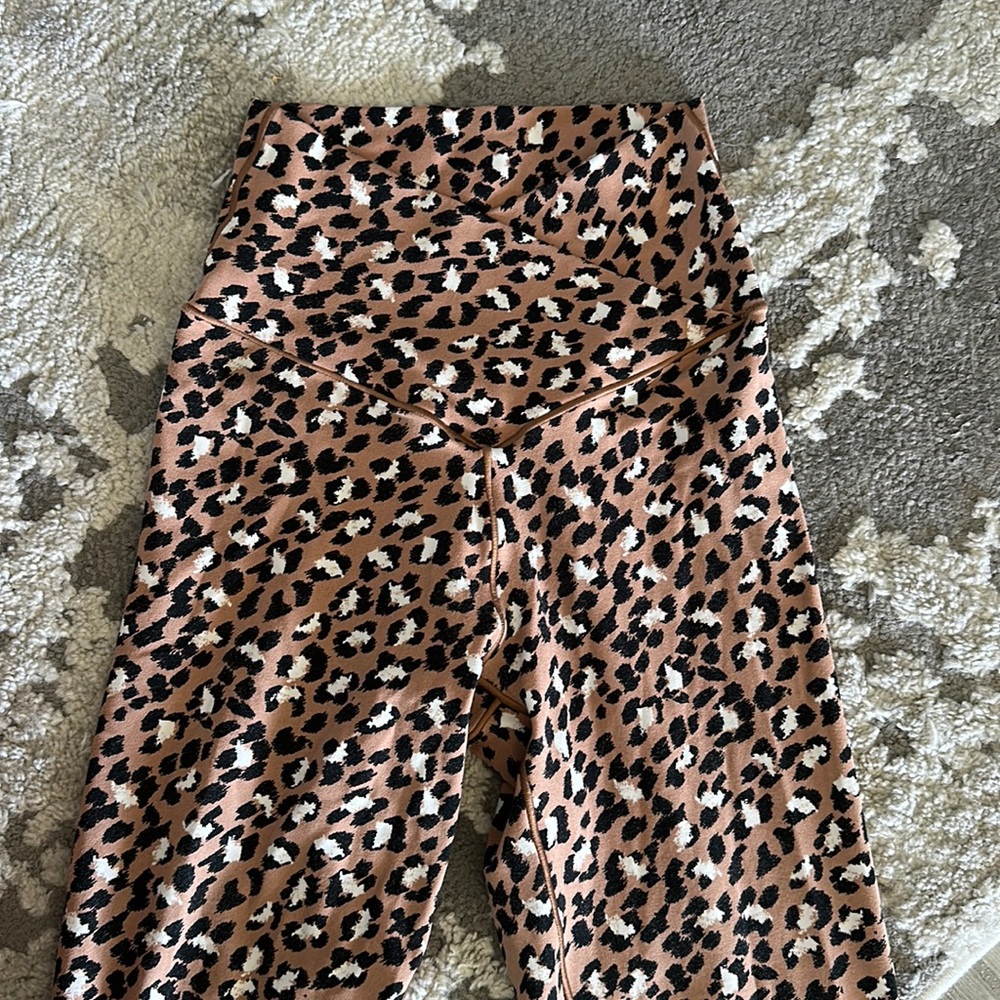 American eagle crossover leggings